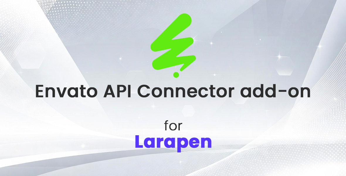 Intégration Envato Market