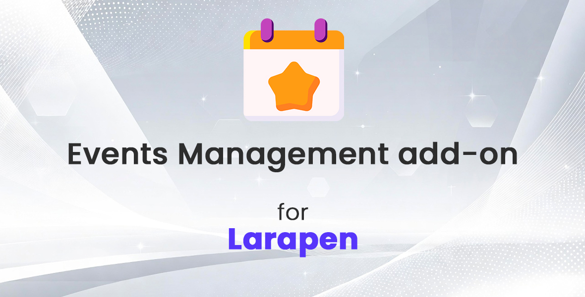 Events & Registrations