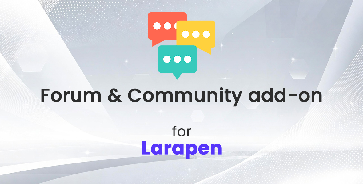 Forum & Community