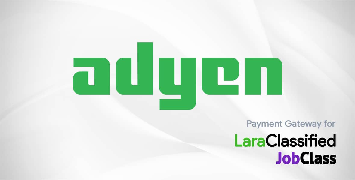 Paiement Adyen