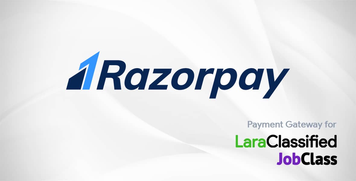 Paiement Razorpay